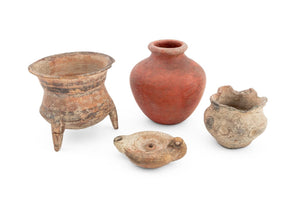 Ancient Pottery Vessels, 4 (9808237429043)