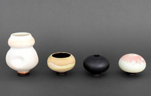 Charlie Olson Porcelain Vases, 4 (9769852010803)