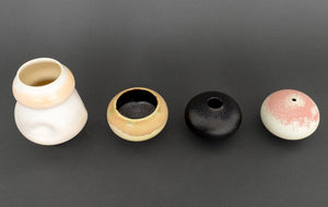 Charlie Olson Porcelain Vases, 4 (9769852010803)