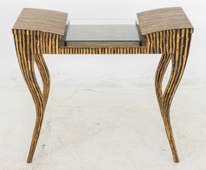 R & Y Augousti "Delilah" Dressing Table and Bench (9741191905587)