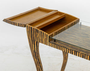 R & Y Augousti "Delilah" Dressing Table and Bench (9741191905587)