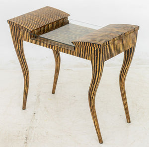R & Y Augousti "Delilah" Dressing Table and Bench (9741191905587)