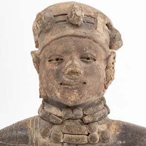 Pre-Columbian Standing Male Nude Figure (9765761253683)
