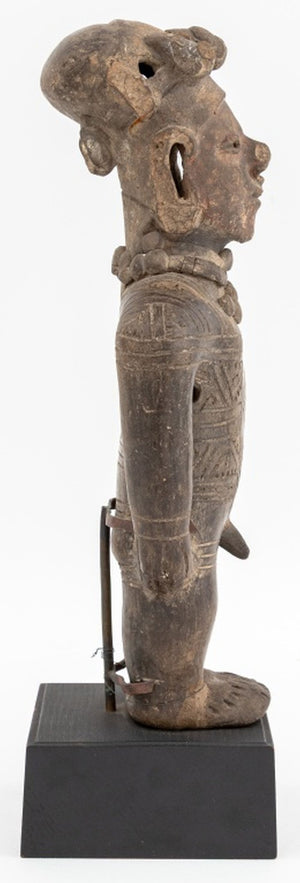 Pre-Columbian Standing Male Nude Figure (9765761253683)