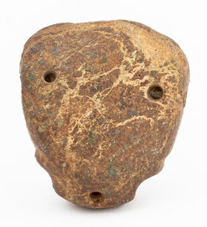 Pre-Columbian Jaguar Head Pendant (9765764858163)