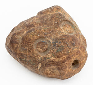 Pre-Columbian Jaguar Head Pendant (9765764858163)