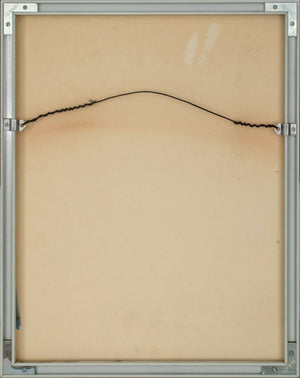 Gianfranco Pardi "Achitettura" Lithograph, 1974 (9894532153651)