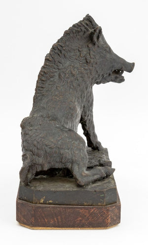 After Pietro Tacca Il Porcellino Bronze Sculpture (9776010166579)