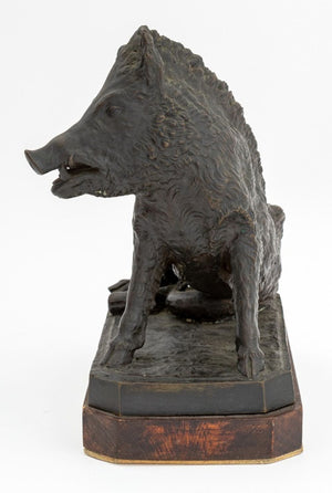 After Pietro Tacca Il Porcellino Bronze Sculpture (9776010166579)