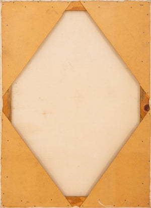 Domenick Capobianco Pastel Lines Oil on Canvas (9737691136307)