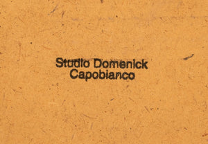 Domenick Capobianco Pastel Lines Oil on Canvas (9737691136307)