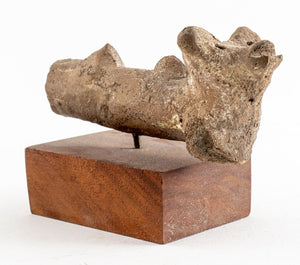 Western Asiatic Red Clay Camel Figurine (9842543690035)