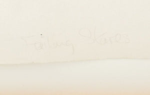 Johnnie Winona Ross "Failing Stares" Mixed Media (9737697329459)