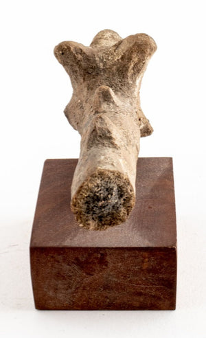 Western Asiatic Red Clay Camel Figurine (9842543690035)
