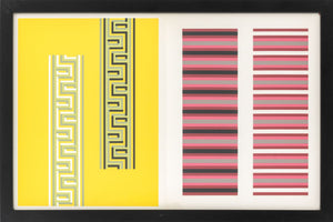 Josef Albers "The Interaction of Color Plate XIII-2" Screenprint, 1973