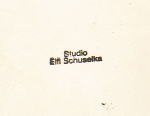 Elfi Schuselka Mixed Media Collages on Paper, 2 (9814290399539)