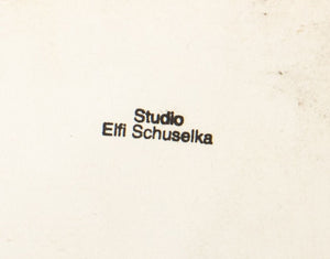 Elfi Schuselka Mixed Media Collages on Paper, 2 (9814290399539)