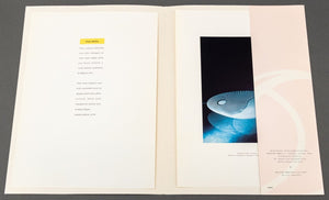 Giampaolo Seguso "Piatto Isola" Murano Art Glass (9765690638643)