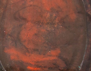 Maurice Sievan Untitled Mixed Media, 1970 (9846898262323)