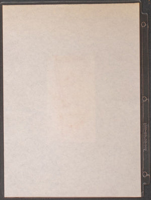 Maurice Sievan Untitled Mixed Media, 1970 (9846898262323)