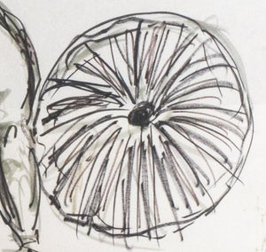 Kayo Lennar "Viva" Ink on Paper (9742466220339)