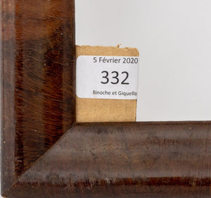 Dutch Walnut Frame, 18th Century (9808256598323)