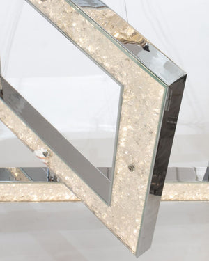 Modern Minimalist "Crushed Ice" Pendant Lamp (9832666005811)