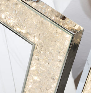 Modern Minimalist "Crushed Ice" Pendant Lamp (9832666005811)