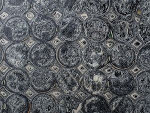 Gavin Zeigler "Out of Sight" Mixed Media, 2007 (9742490337587)