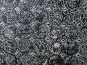 Gavin Zeigler "Out of Sight" Mixed Media, 2007 (9742490337587)