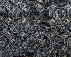 Gavin Zeigler "Out of Sight" Mixed Media, 2007 (9742490337587)