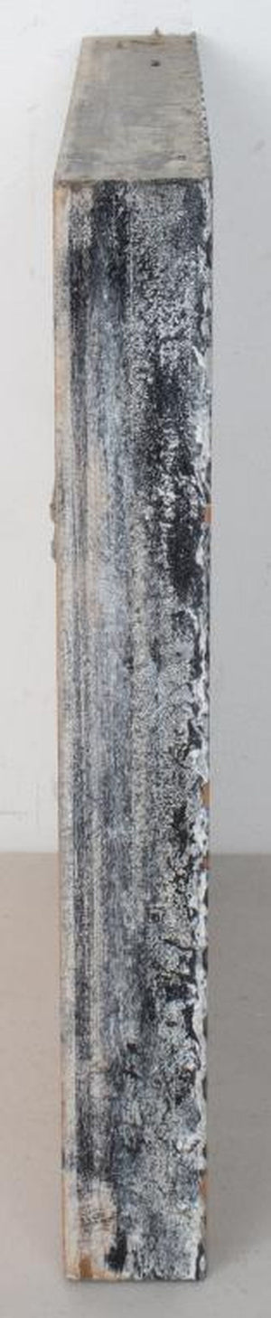 Gavin Zeigler "Out of Sight" Mixed Media, 2007 (9742490337587)