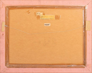 Erte "Mediterranee" Serigraph in Colors, 1986 (9742499184947)