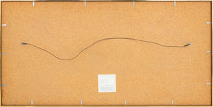 Steven Corning "Helia" Mixed Media Suede Sculpture (9743163425075)