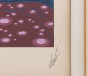 Erte "Earth's Dream" Serigraph in Colors, 1978 (9743168635187)