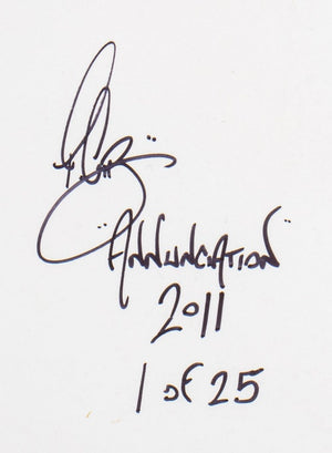 Raymond Ciborowski "Annunciation" C-Print (9743224275251)