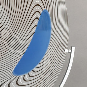 Giampaolo Seguso Murano Art Glass Plate, 1993 (9765695291699)