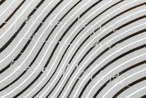 Giampaolo Seguso Murano Art Glass Plate, 1993 (9765695291699)