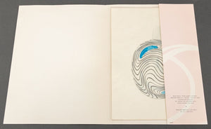 Giampaolo Seguso Murano Art Glass Plate, 1993 (9765695291699)