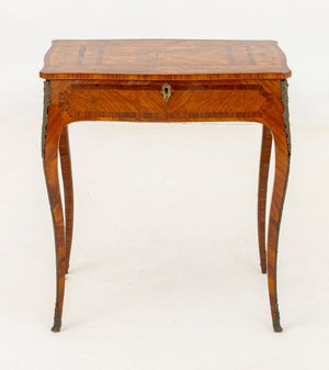 Louis XV Kingwood Parquetry Poudreuse (9891668689203)
