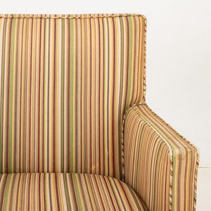 Edward Wormley Style Upholstered Armchair (9894538182963)
