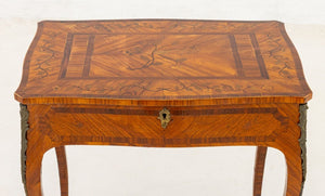 Louis XV Kingwood Parquetry Poudreuse (9891668689203)