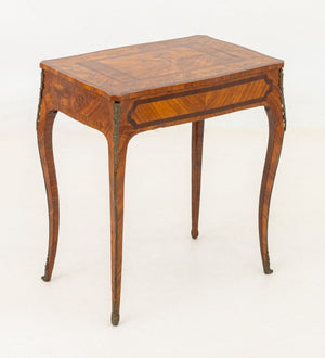 Louis XV Kingwood Parquetry Poudreuse (9891668689203)