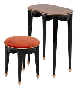 John Dunnigan "Versailles" Dressing Table & Stool (9737709388083)