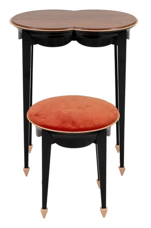 John Dunnigan "Versailles" Dressing Table & Stool (9737709388083)