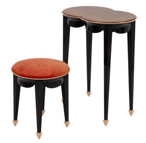 John Dunnigan "Versailles" Dressing Table & Stool (9737709388083)
