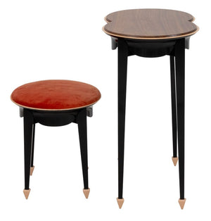 John Dunnigan "Versailles" Dressing Table & Stool (9737709388083)