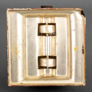 Art Deco Aluminum Cigarette Dispenser (9751781671219)