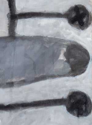Capobianco "Flip Fazio Flies Again" Oil on Canvas (9741576831283)
