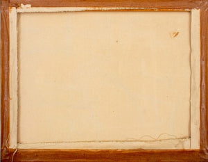 Capobianco "Flip Fazio Flies Again" Oil on Canvas (9741576831283)